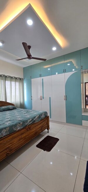 Bedroom in 2 BHK Apartment at Eden Park At The Prestige City, Sarjapur Road – for Rent