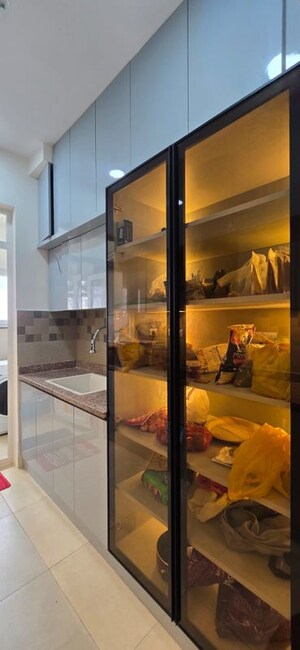 Furnished Amenities in 2 BHK Apartment at Eden Park At The Prestige City, Sarjapur Road – for Rent