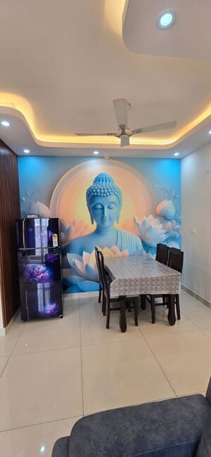 Living Room in 2 BHK Apartment at Eden Park At The Prestige City, Sarjapur Road – for Rent