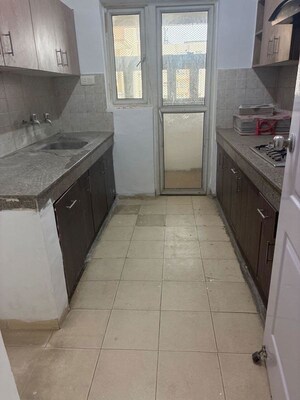 Kitchen in 2 BHK Builder Floor at Sector 23 – for Rent