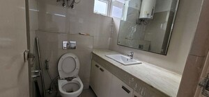 Bathroom in 2 BHK Builder Floor at Sector 22 – for Rent