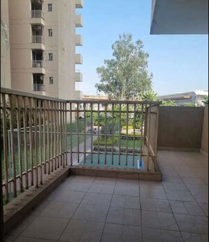 3 BHK Apartment – Exterior View View at Gazipur - for Rent