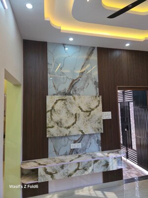 Living Room in 2 BHK Independent House at Balaganj – for Sale