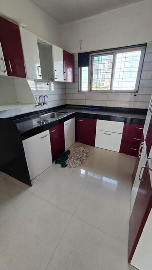 Kitchen in 2 BHK Apartment at Sarus Green Leaf, Baner – for Sale