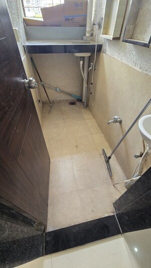 Bathroom in 2 BHK Apartment at Sarus Green Leaf, Baner – for Sale