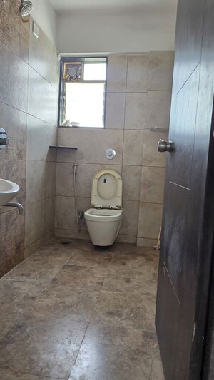 Bathroom in 2 BHK Apartment at Sarus Green Leaf, Baner – for Sale