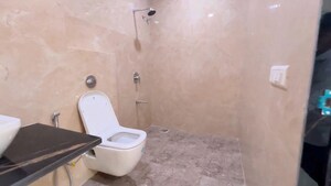Bathroom in 4 BHK Apartment at Matunga East – for Sale