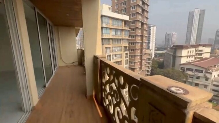 Balcony, matunga east 4 Bedroom 2835 Sq.Ft. Apartment In Matunga East Mumbai 10679182