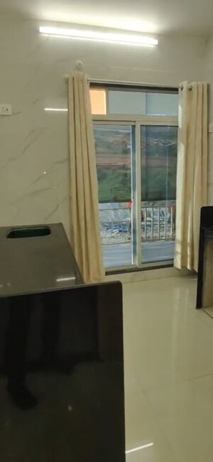 Staircase in 2 BHK Apartment at Precious Majestic, Dapoli – for Sale