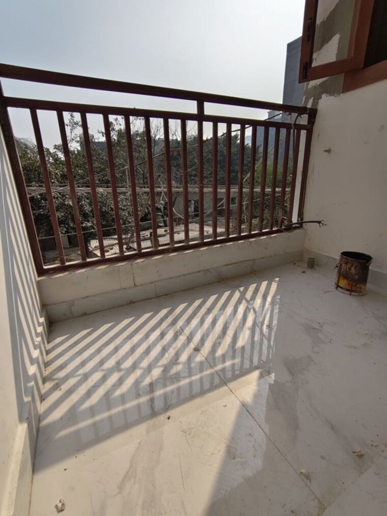 Balcony, unity-apartment-noida  1050 Sq.Ft. Builder Floor In Sector 73 Noida 10679184