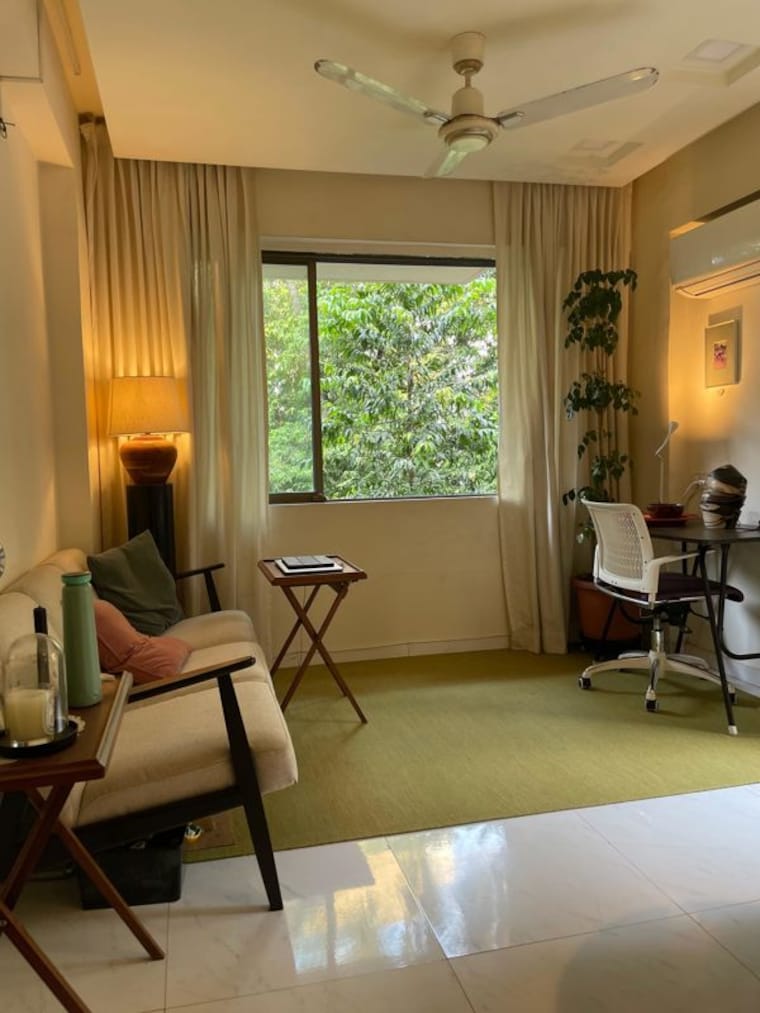 Gym, sea-shell-chs 1 Bedroom 500 Sq.Ft. Apartment In Juhu Mumbai 10679166