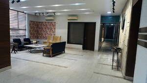 Living Room in 3.5 BHK Apartment at Jaypee Greens Kalypso Court, Sector 128 – for Rent