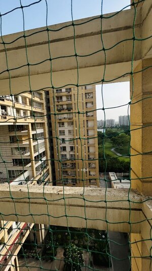 3.5 BHK Apartment – Exterior View View at Jaypee Greens Kalypso Court, Sector 128 - for Rent
