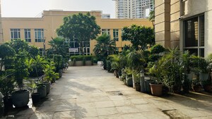 3.5 BHK Apartment – Exterior View View at Jaypee Greens Kalypso Court, Sector 128 - for Rent