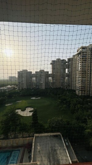 3.5 BHK Apartment – Exterior View View at Jaypee Greens Kalypso Court, Sector 128 - for Rent