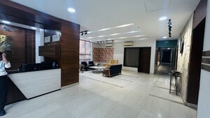 Parking in 3.5 BHK Apartment at Jaypee Greens Kalypso Court, Sector 128 – for Rent