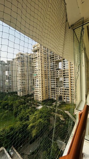 3.5 BHK Apartment – Exterior View View at Jaypee Greens Kalypso Court, Sector 128 - for Rent