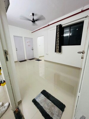 Team Area in 1 BHK Apartment at Raymond Aashiyana, Vartak Nagar – for Rent