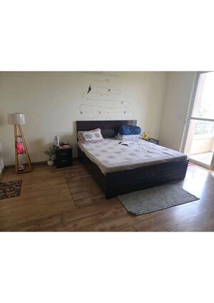 Living Room in 2 BHK Builder Floor at Sector 21 – for Rent