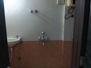 Washroom in 2 BHK Apartment at Dream Shubhamkaroti CHS, Bhaskar Colony – for Sale