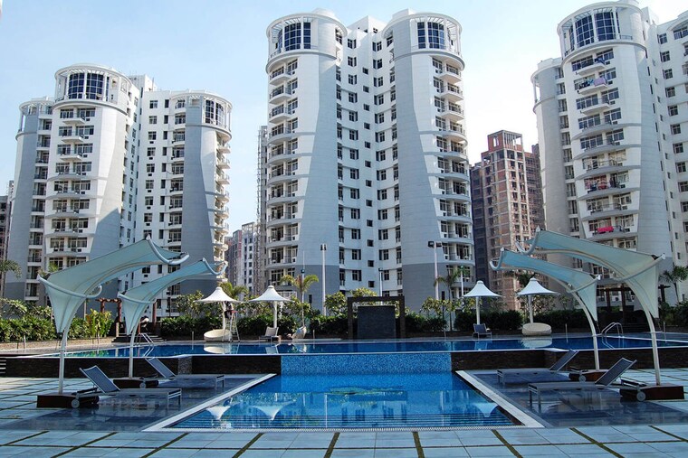 Exterior View, vibhuti khand 3.5 Bedroom 1810 Sq.Ft. Apartment In Vibhuti Khand Lucknow 10670086