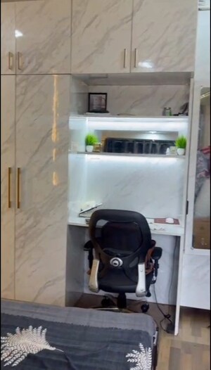 Bathroom in 2 BHK Builder Floor at Ozone Apartment, Sector 104 – for Rent