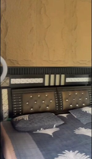 Kitchen in 2 BHK Builder Floor at Ozone Apartment, Sector 104 – for Rent