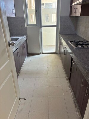 Kitchen in 2 BHK Builder Floor at Sector 23 – for Rent