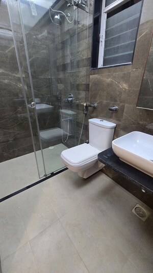Team Area in 3 BHK Apartment at Paranjape Crystal Garden, Baner – for Rent