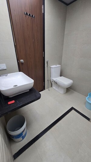 Team Area in 3 BHK Apartment at Paranjape Crystal Garden, Baner – for Rent