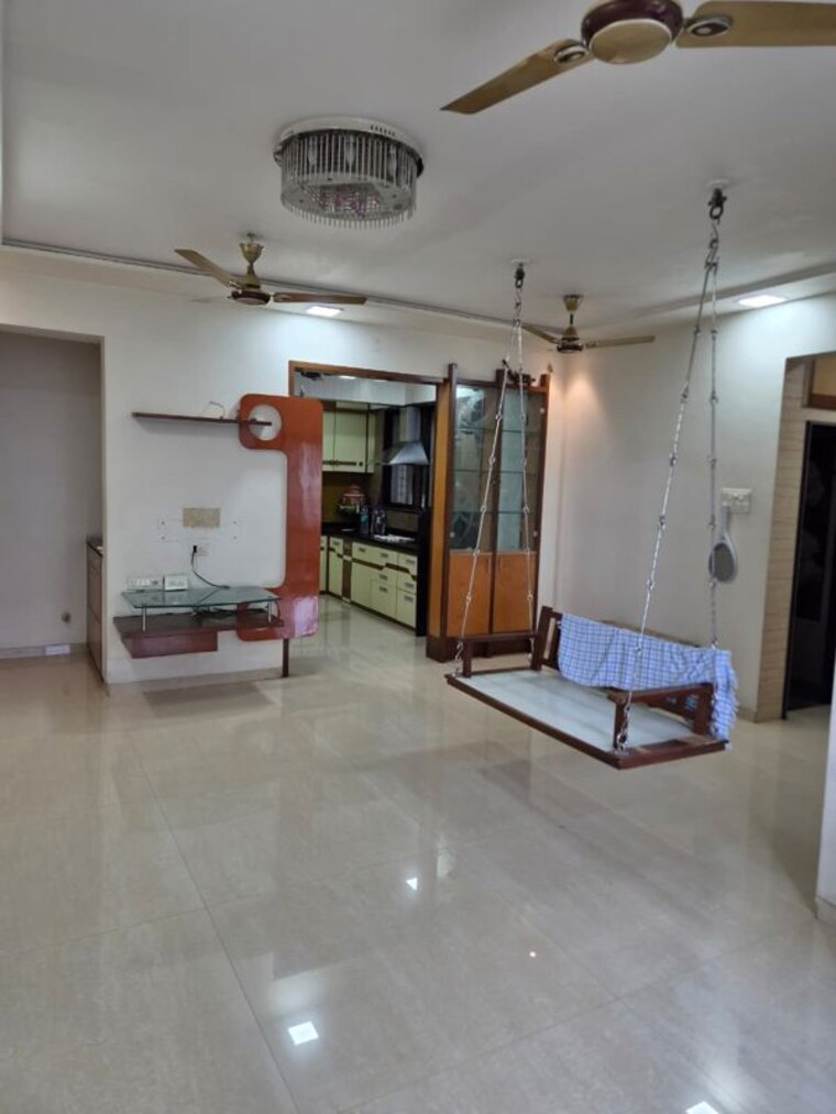 Living Room, shree-balaji-priya-tower 3 Bedroom 1600 Sq.Ft. Apartment In Kharghar Navi Mumbai 10679198