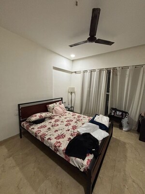 Bedroom in 1 BHK Apartment at Harmony Apartment Chandivali, Chandivali – for Rent