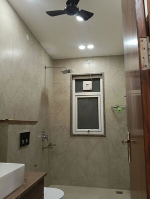 Bathroom in 3 BHK Builder Floor at Sector 22 – for Rent