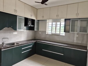 Kitchen in 3 BHK Apartment at My Home Mangala, Kondapur – for Rent
