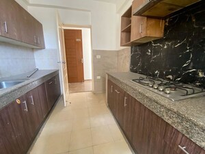 Kitchen in 3 BHK Builder Floor at Sector 23 – for Rent