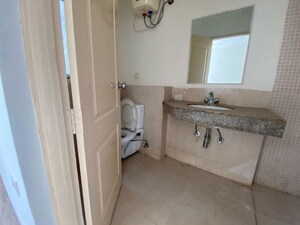 Bathroom in 3 BHK Builder Floor at Sector 23 – for Rent