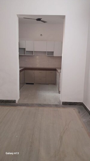 Kitchen in 3 BHK Builder Floor at Sector 23a – for Rent