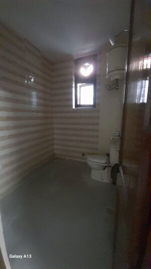 Bathroom in 3 BHK Builder Floor at Sector 23a – for Rent