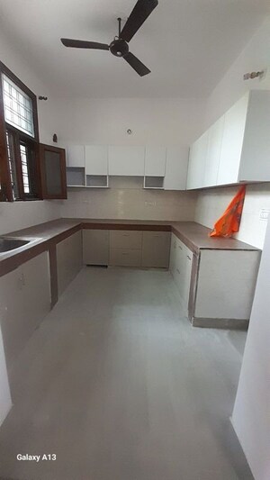 Kitchen in 3 BHK Builder Floor at Sector 23a – for Rent