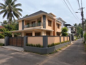 3 BHK Independent House – Exterior View View at Thiruvambady - for Sale