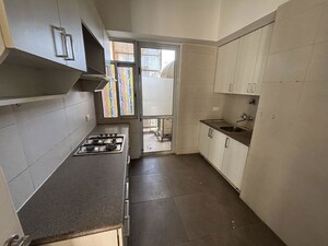 Kitchen in 2 BHK Builder Floor at Sector 23 – for Rent