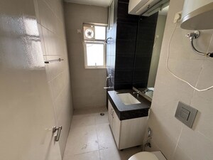 Bathroom in 2 BHK Builder Floor at Sector 23 – for Rent