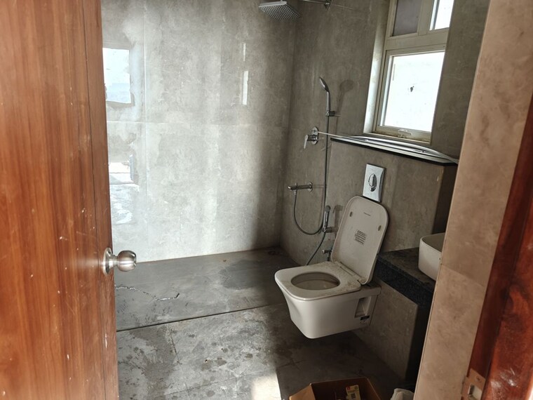 Bathroom, aurobindo-the-regent 3 Bedroom 1950 Sq.Ft. Apartment In Kondapur Hyderabad 10679224