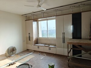 Kitchen in 3 BHK Apartment at Aurobindo The Regent, Kondapur – for Rent
