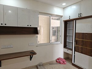 Kitchen in 3 BHK Apartment at Aurobindo The Regent, Kondapur – for Rent