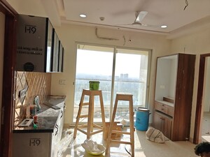 Team Area in 3 BHK Apartment at Aurobindo The Regent, Kondapur – for Rent