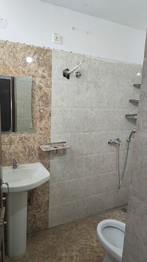 Bathroom in 2 BHK Apartment at SBP City Of Dreams Zirakpur, High Ground – for Sale