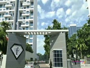 2 BHK Apartment For Sale in Nahar F Residences, Balewadi