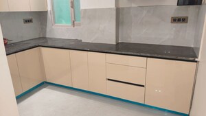 Kitchen in 3 BHK Builder Floor at Mandi – for Rent