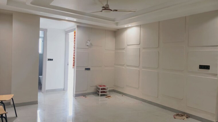 Bathroom, mandi 3 Bedroom 130 Sq.Yd. Builder Floor In Mandi Delhi 10679240